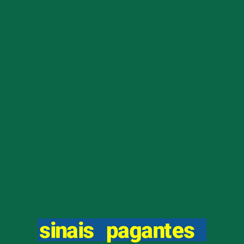 sinais pagantes fortune tiger